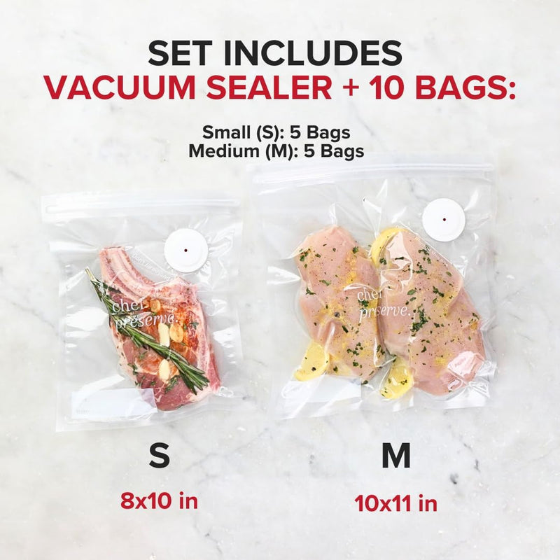 Powerful Vacuum Sealer Machine