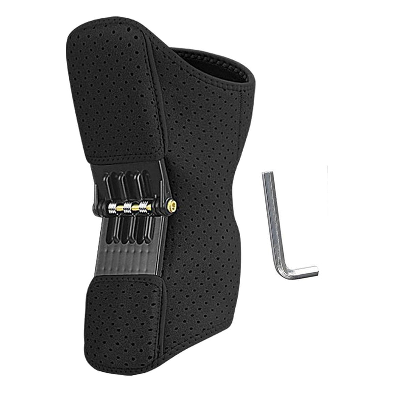 Non-Slip Knee Support Brace with Powerful Rebound