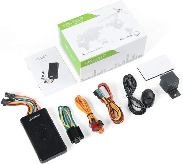 4G GPS Tracker for Car & Motorcycle No Monthly Fee