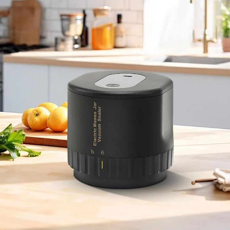 Automatic Vacuum Sealer Kit for Mason Jars
