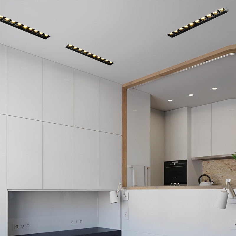 Frameless Recessed Magnetic COB Spotlight