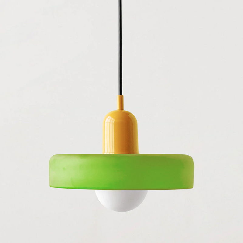 Modern Art Decor Glass Pendant Light
