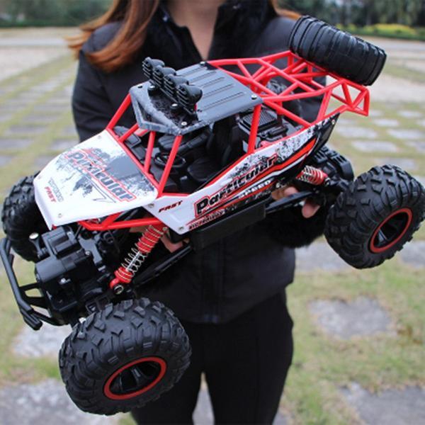 RC Auto 2,4 GHz Offroad Großer Rock Crawler