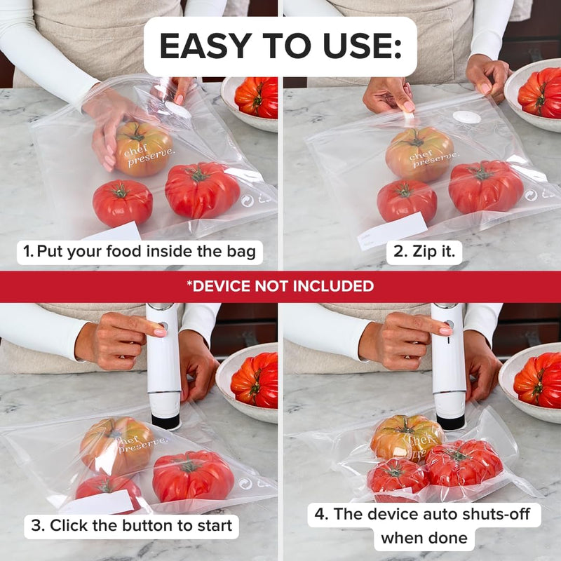 Powerful Vacuum Sealer Machine