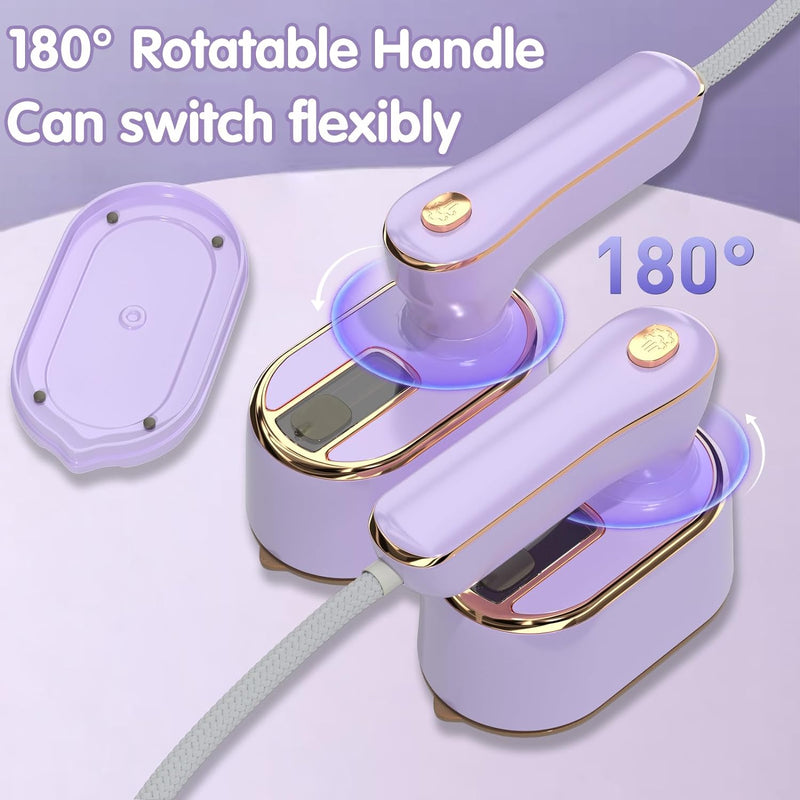 Mini Steam Iron