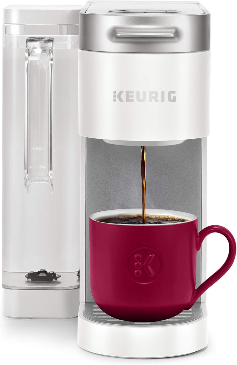 Supreme Single-Serve Coffee Maker