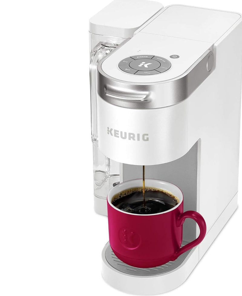 Supreme Single-Serve Coffee Maker