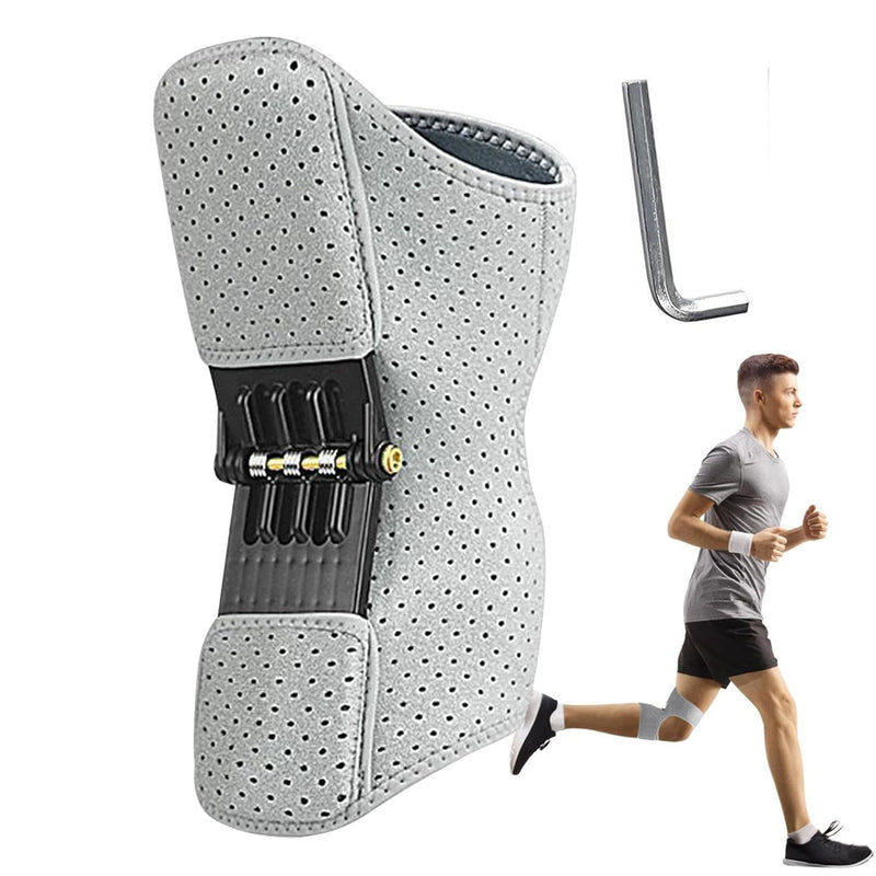 Non-Slip Knee Support Brace with Powerful Rebound