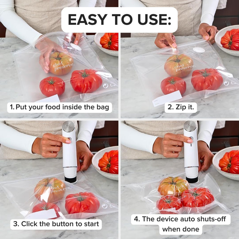 Powerful Vacuum Sealer Machine