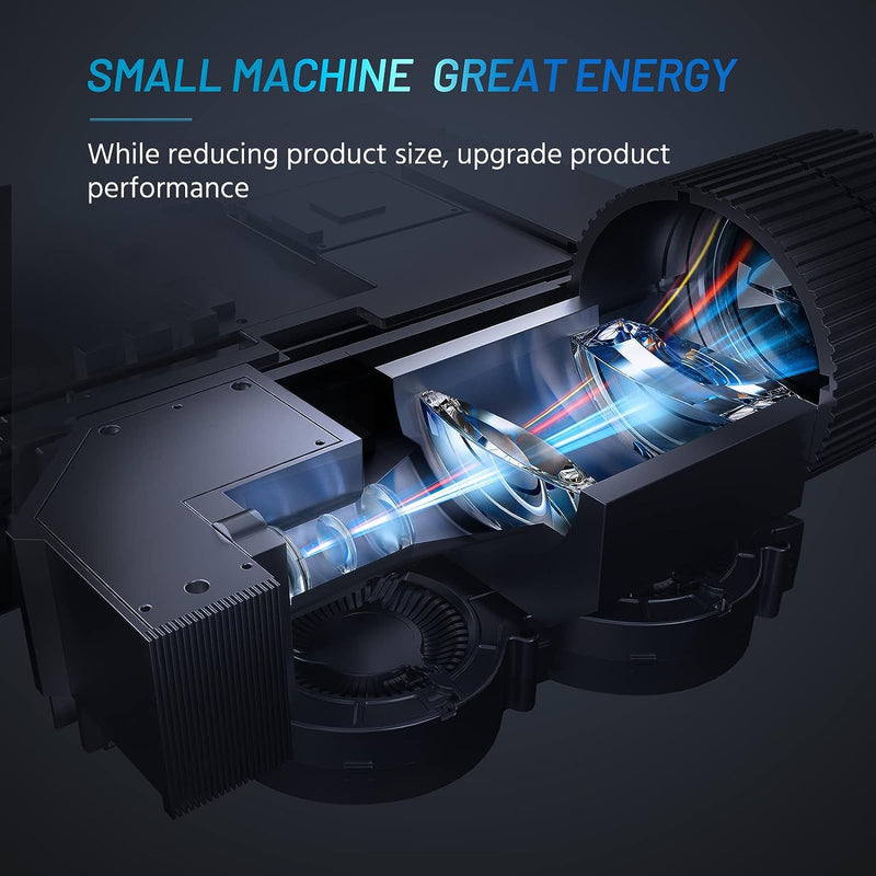 Mini Portable Projector for iPhone