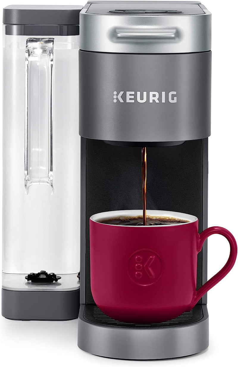 Supreme Single-Serve Coffee Maker