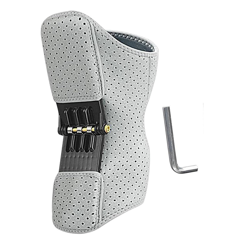Non-Slip Knee Support Brace with Powerful Rebound