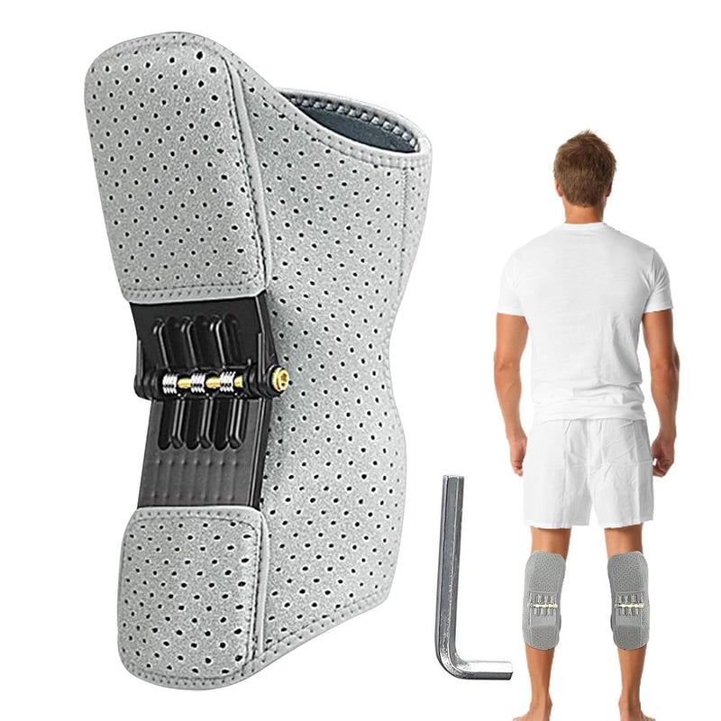 Non-Slip Knee Support Brace with Powerful Rebound
