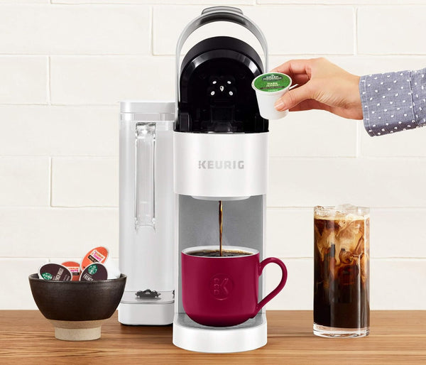 Supreme Single-Serve Coffee Maker