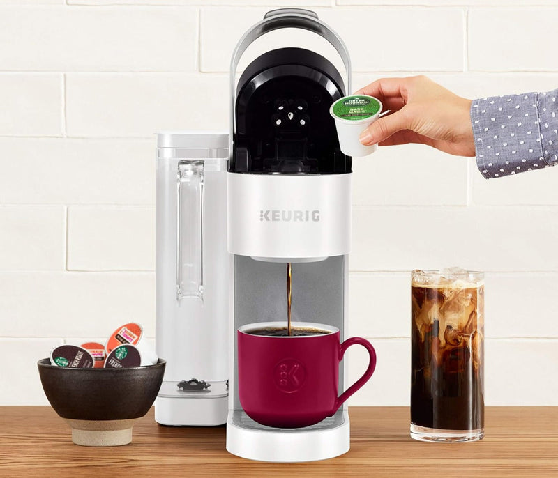Supreme Single-Serve Coffee Maker