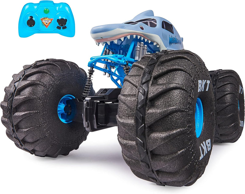 All-Terrain Remote Control Monster Truck - RC Monster Truck - RC vehicle