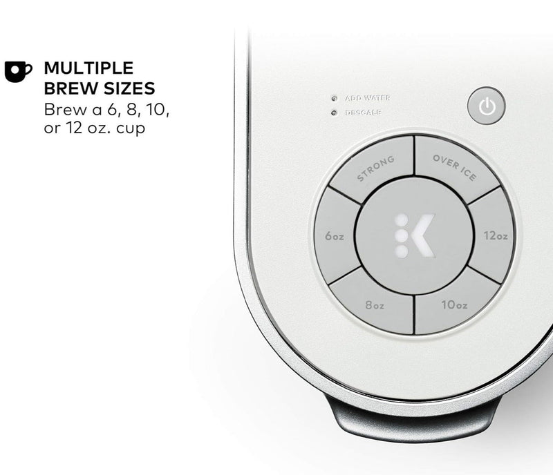 Supreme Single-Serve Coffee Maker