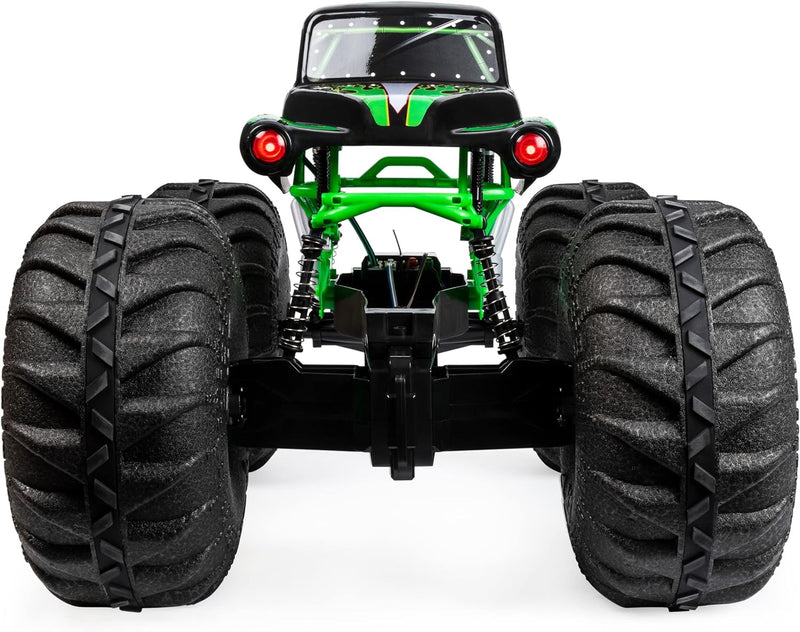 All-Terrain Remote Control Monster Truck - RC Monster Truck - RC vehicle
