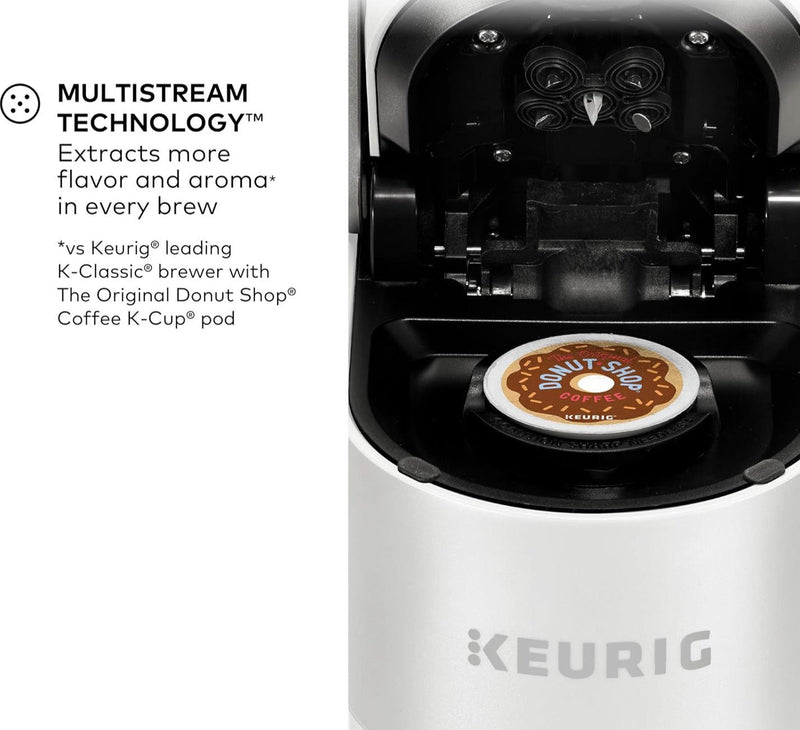 Supreme Single-Serve Coffee Maker