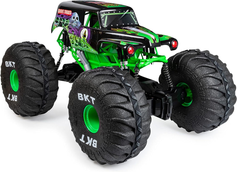All-Terrain Remote Control Monster Truck - RC Monster Truck - RC vehicle