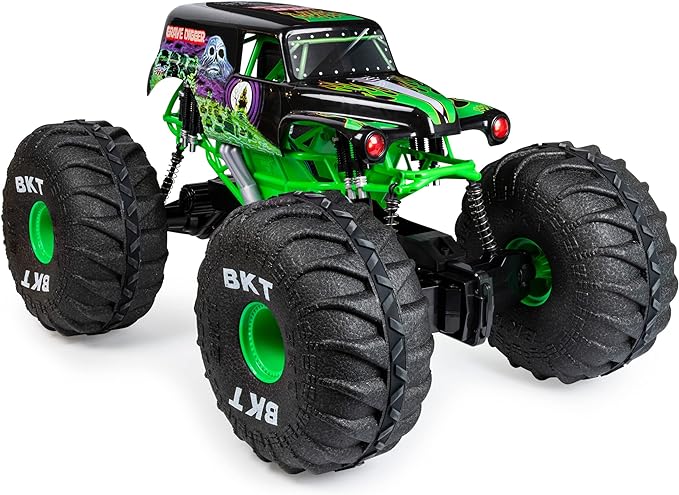 All-Terrain Remote Control Monster Truck - RC Monster Truck - RC vehicle
