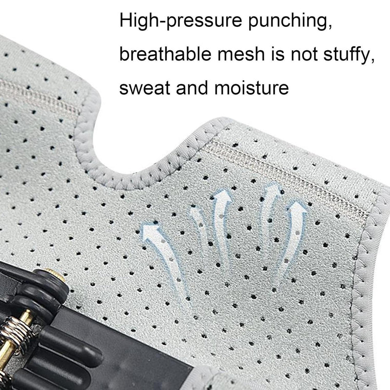 Non-Slip Knee Support Brace with Powerful Rebound