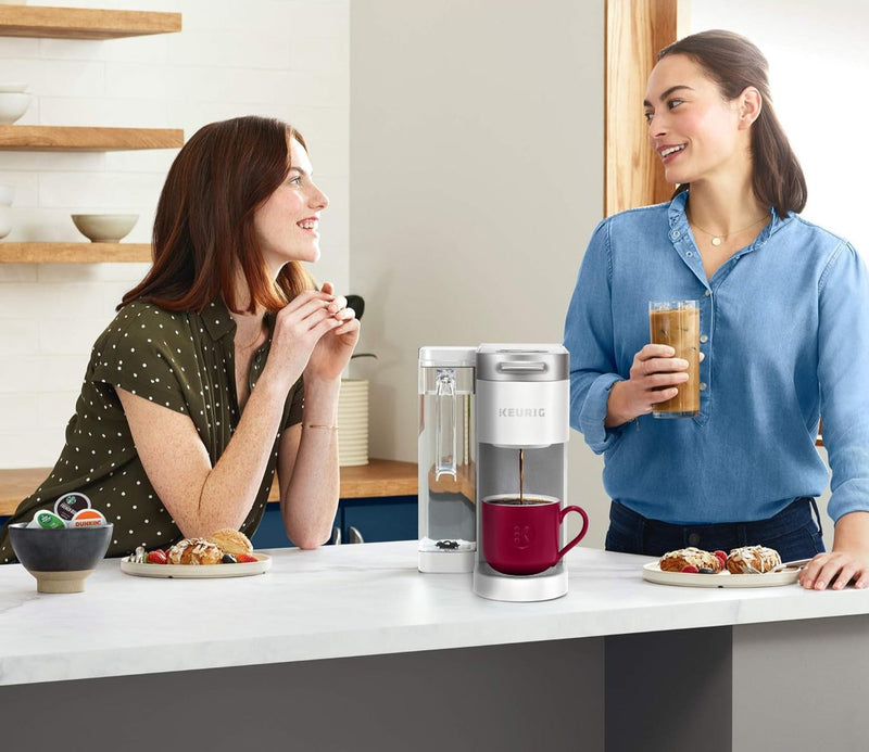 Supreme Single-Serve Coffee Maker
