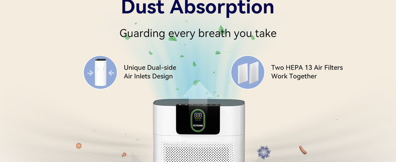 Portable Air Purifier
