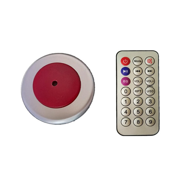 Battery-Operated Remote Fart Machine