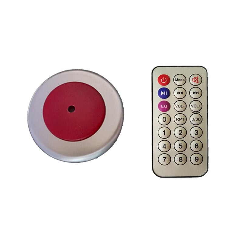 Battery-Operated Remote Fart Machine