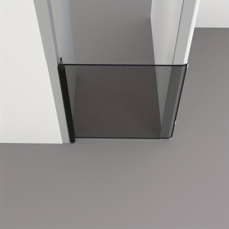 Retractable Safety Gate for Doorways & Stairs