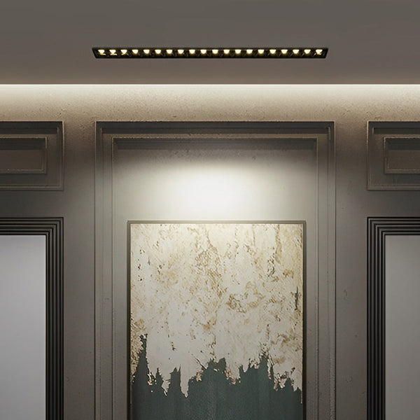 Frameless Recessed Magnetic COB Spotlight