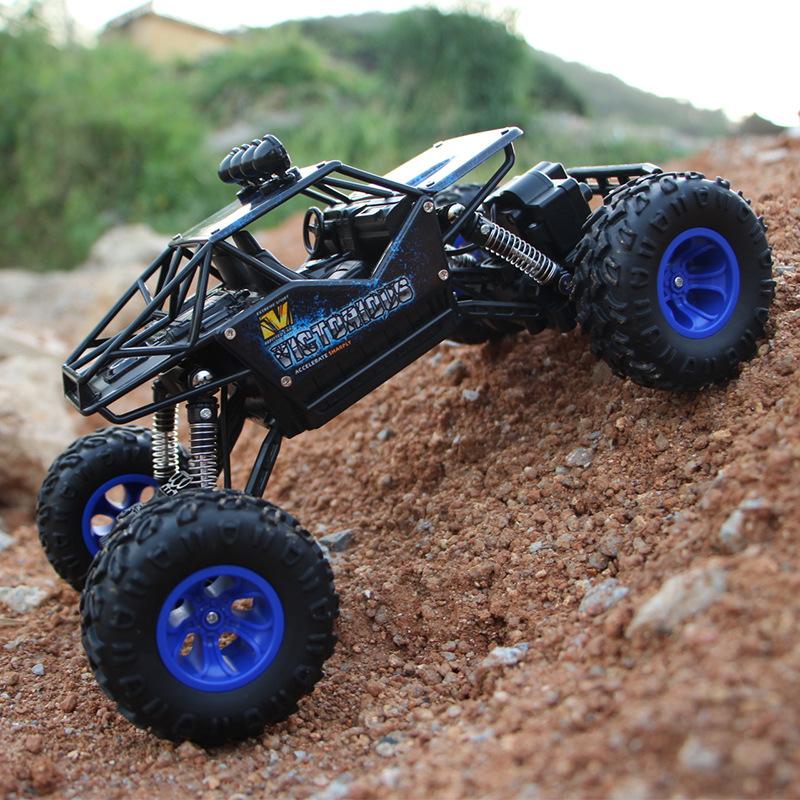RC Auto 2,4 GHz Offroad Großer Rock Crawler
