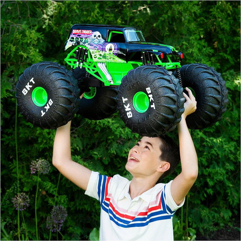 All-Terrain Remote Control Monster Truck - RC Monster Truck - RC vehicle