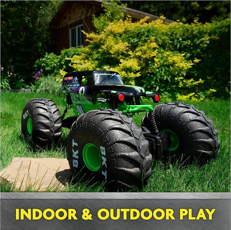 All-Terrain Remote Control Monster Truck - RC Monster Truck - RC vehicle