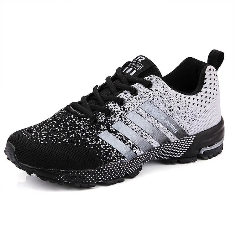 Men's Portable Breathable Running Shoes