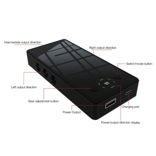 Anti-Listening Eavesdrop Audio Voice Recorder Blocker