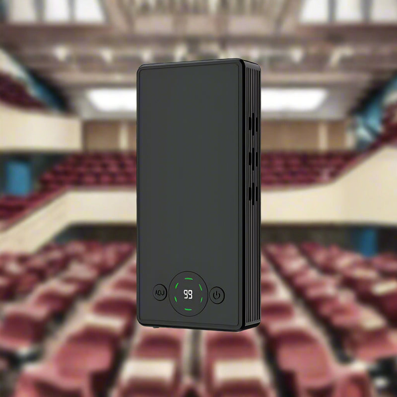 Anti-Listening Eavesdrop Audio Voice Recorder Blocker