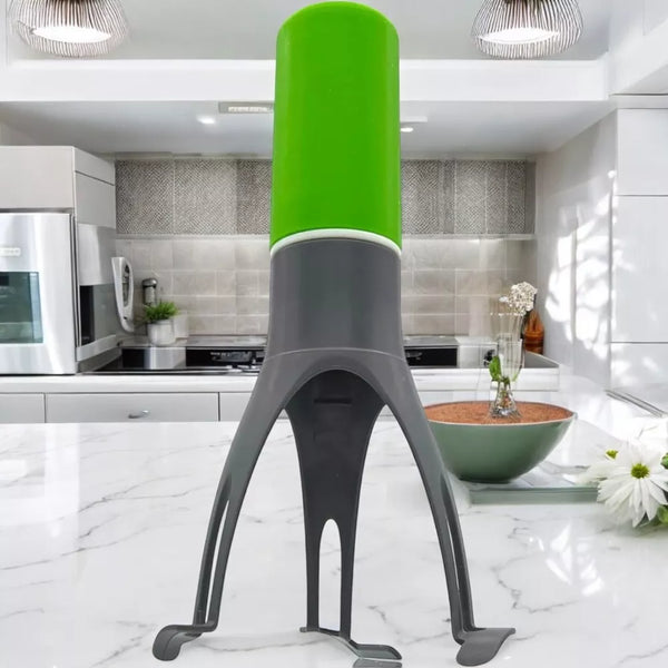 Automatic Pan Stirrer Hands-Free Cooking Assistant