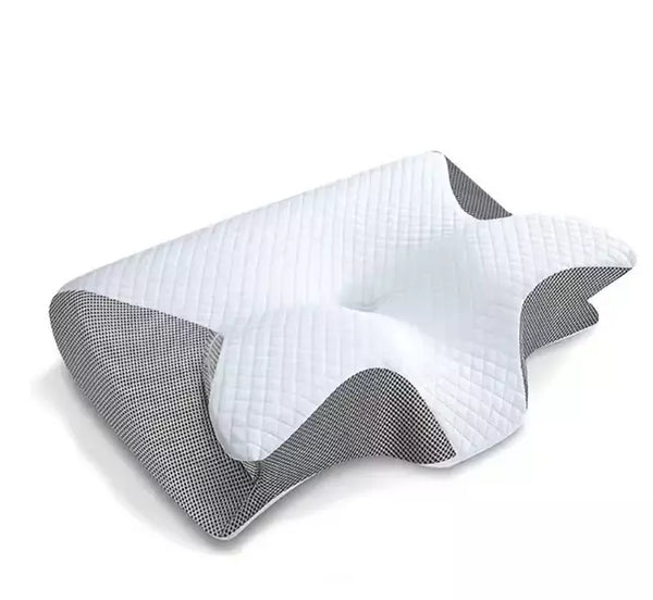 Ergonomic Memory Foam Neck Pillow Travel & Home