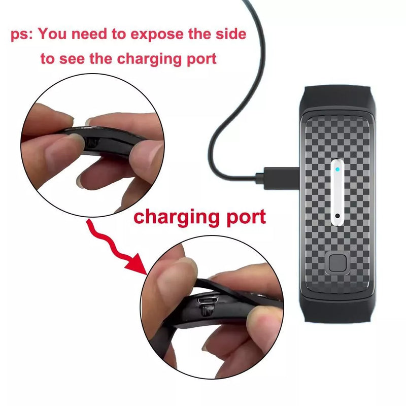 Ultrasonic Body Shape Wristband Fat Reduction & Detox