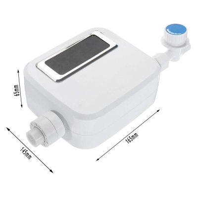 Portable Electric Tankless Water Heater | 3500W with Temperature Control