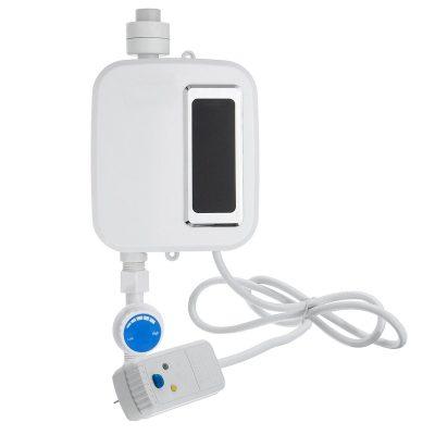 Portable Electric Tankless Water Heater | 3500W with Temperature Control
