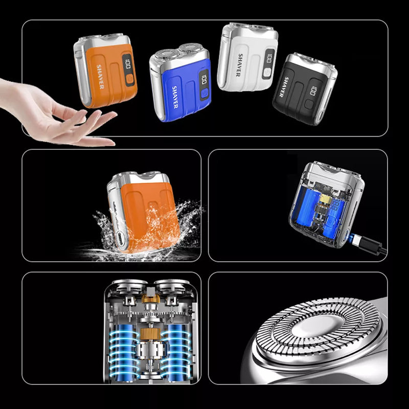 Electric Shaver Smooth & Precise Shaving