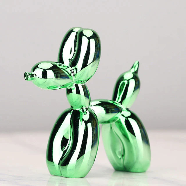 Balloon Dog Sculpture