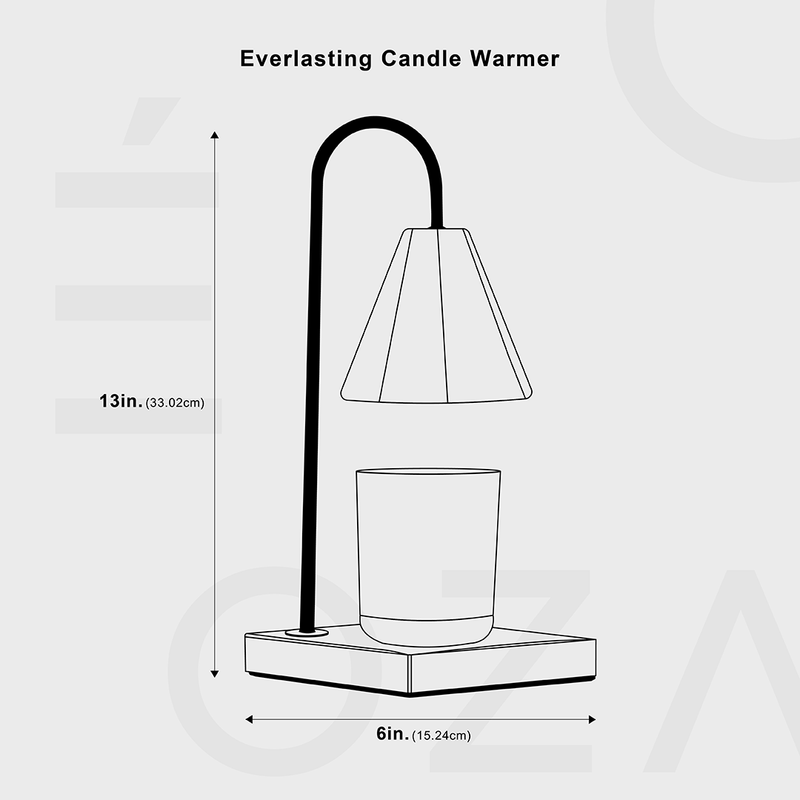 Forever Candle Warmer