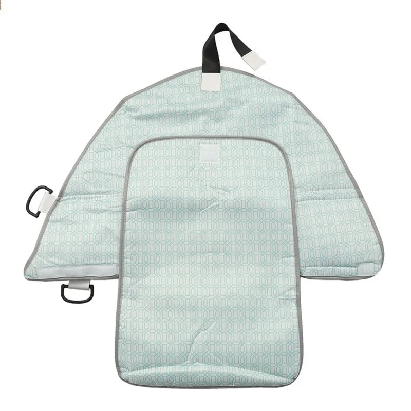 3-in-1 Multifunctional Baby Diaper Changing Pad