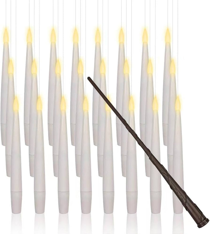 Glowlabo LED Floating Candles