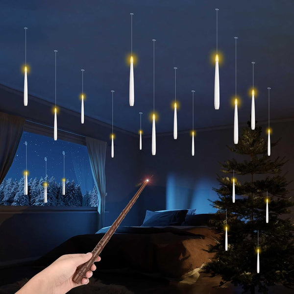 Glowlabo LED Floating Candles