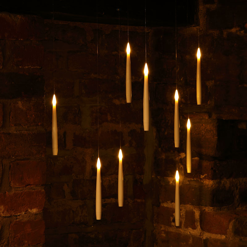 Glowlabo LED Floating Candles